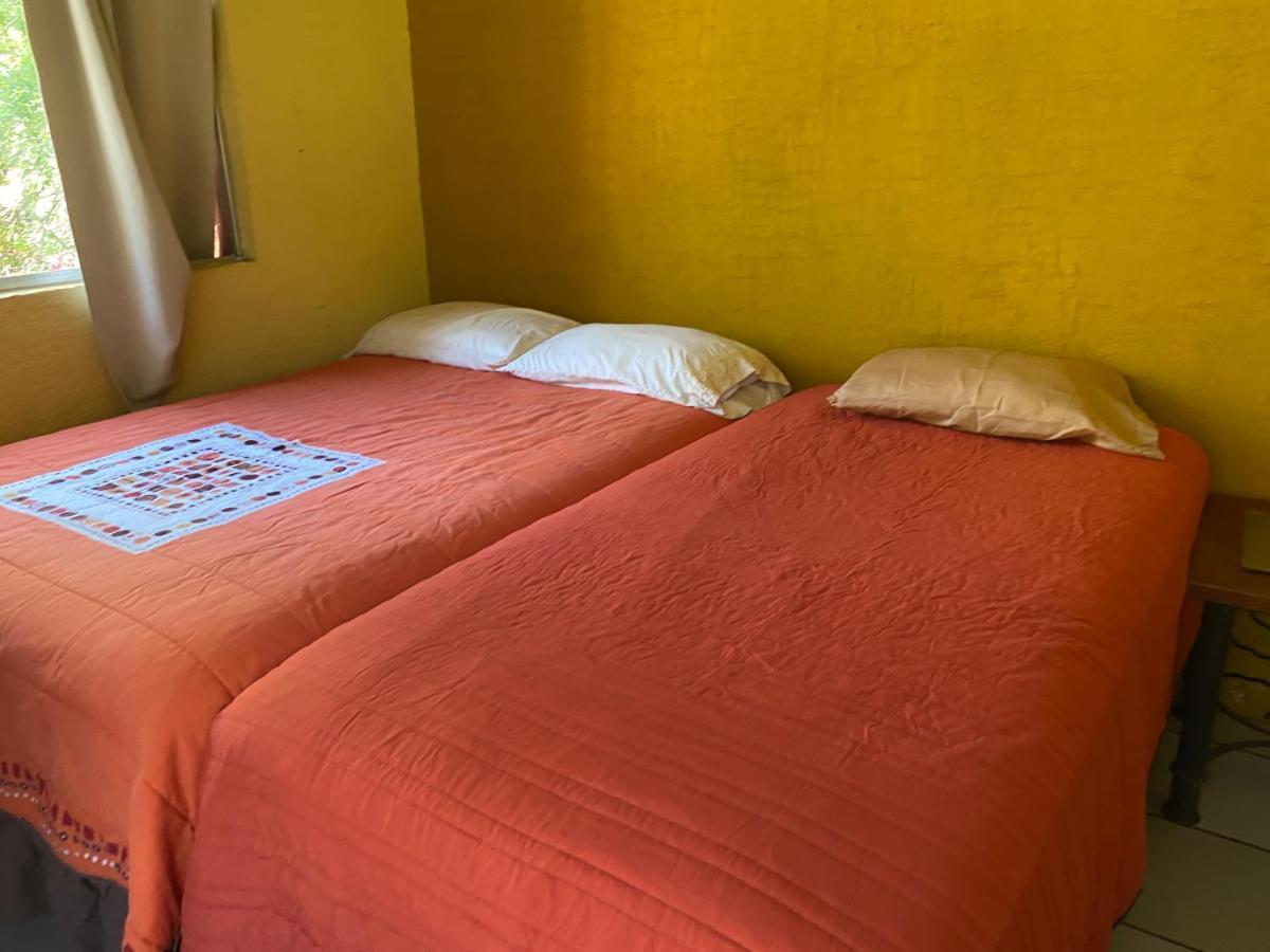 Ranchito Camping Chichicaxtle Exterior foto