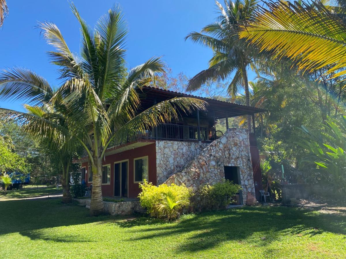 Ranchito Camping Chichicaxtle Exterior foto