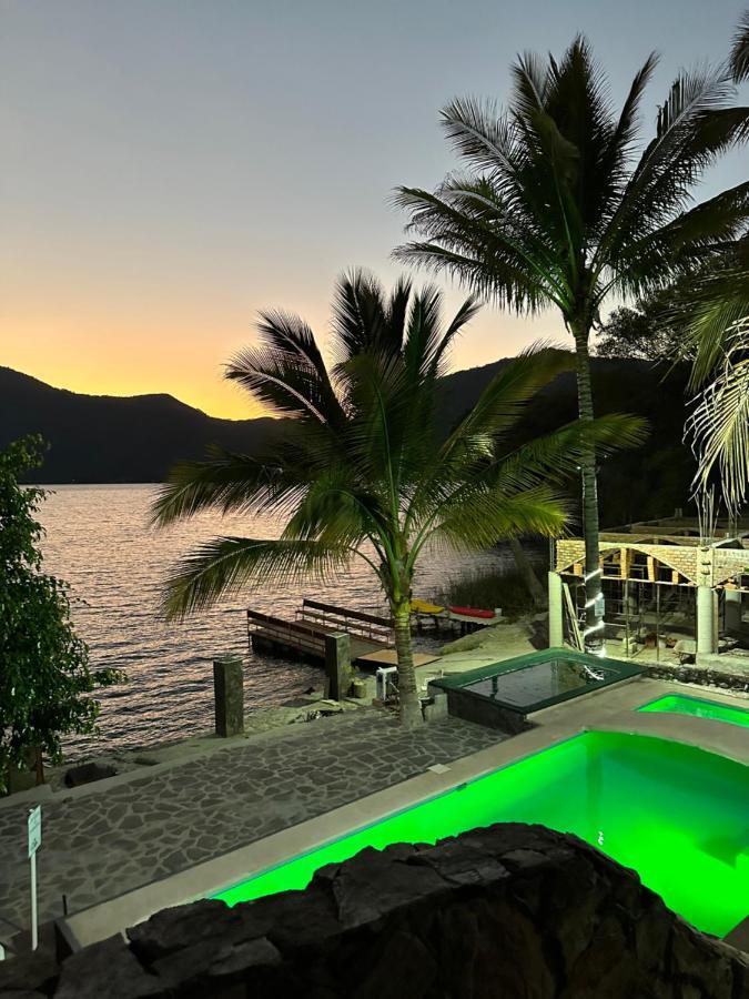 Ranchito Camping Chichicaxtle Exterior foto