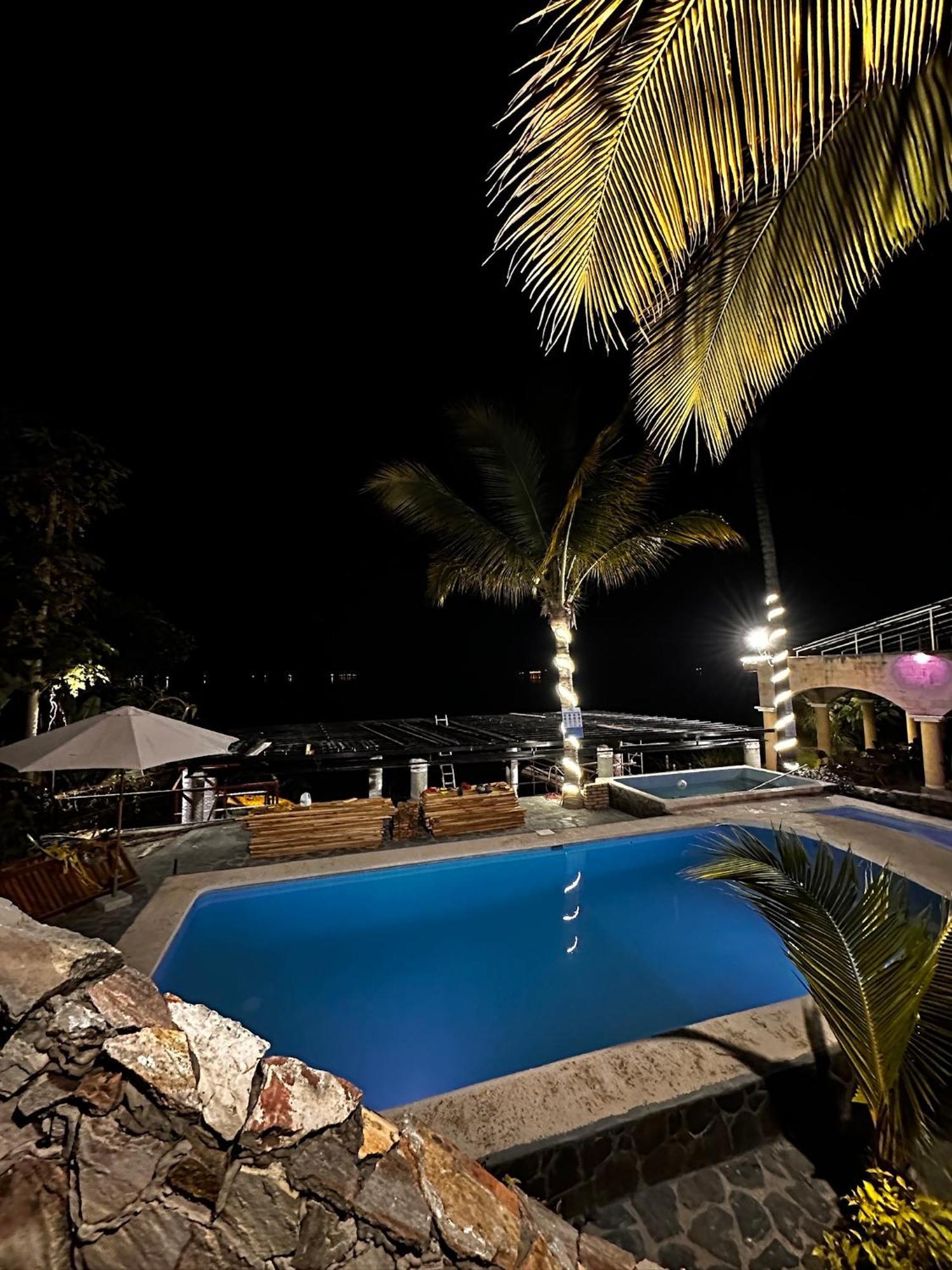 Ranchito Camping Chichicaxtle Exterior foto