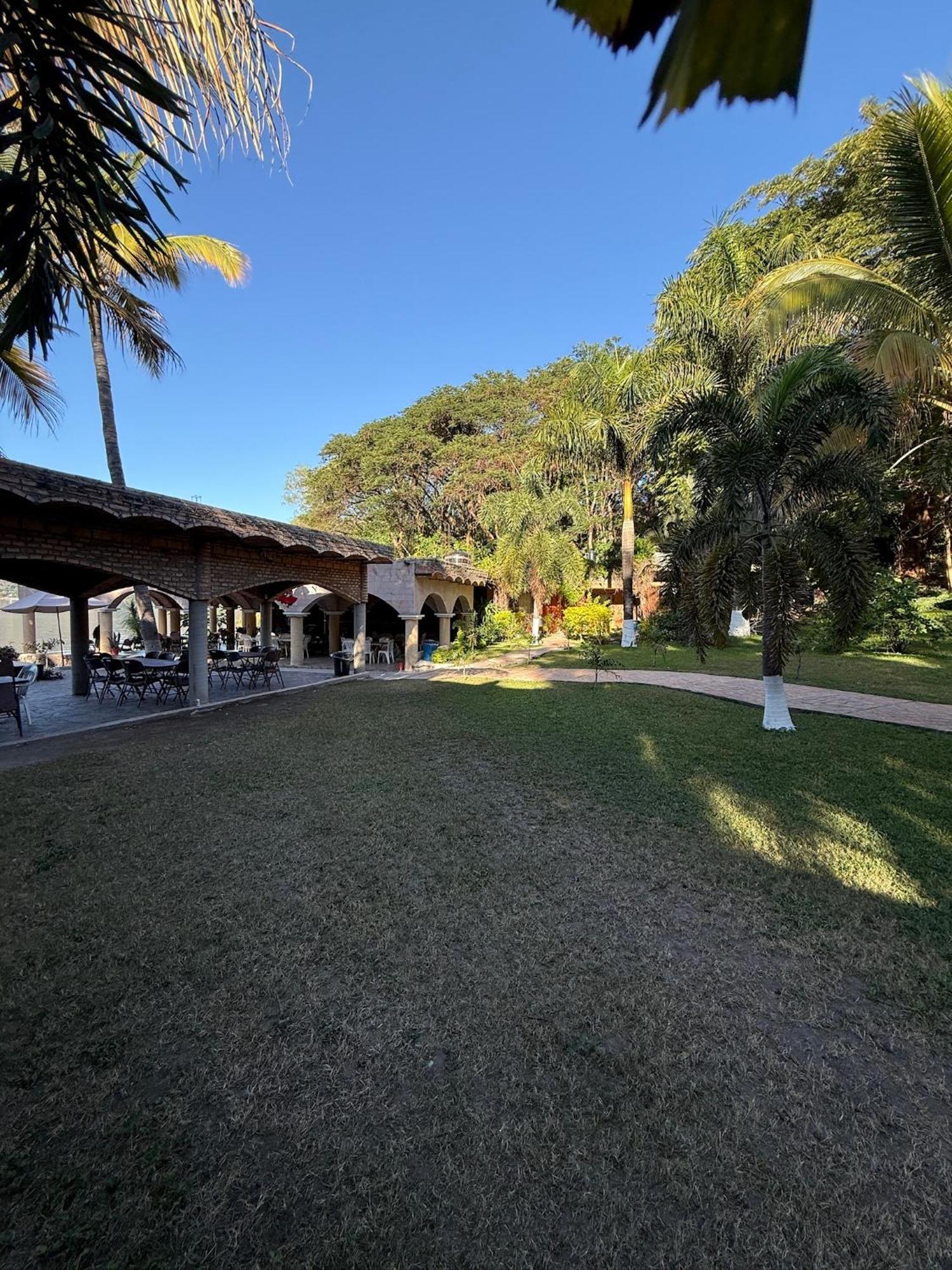 Ranchito Camping Chichicaxtle Exterior foto