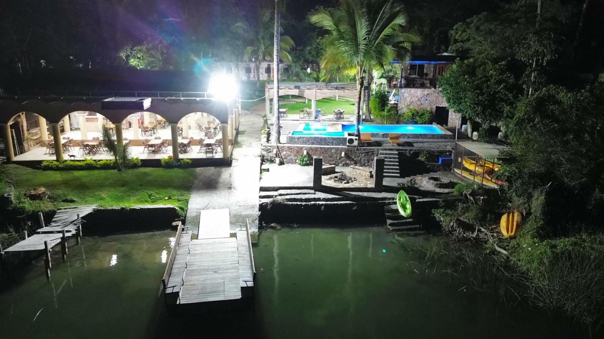 Ranchito Camping Chichicaxtle Exterior foto
