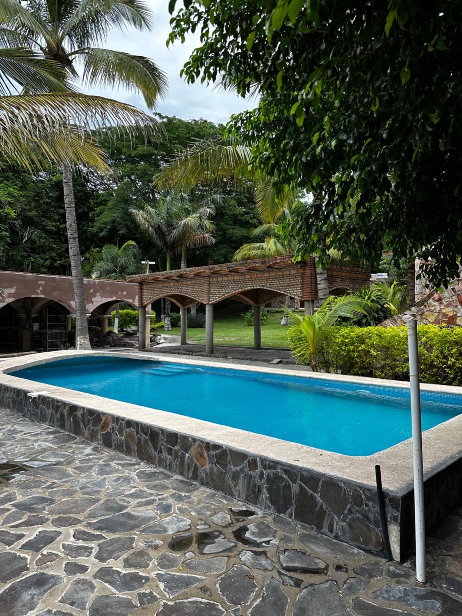 Ranchito Camping Chichicaxtle Exterior foto