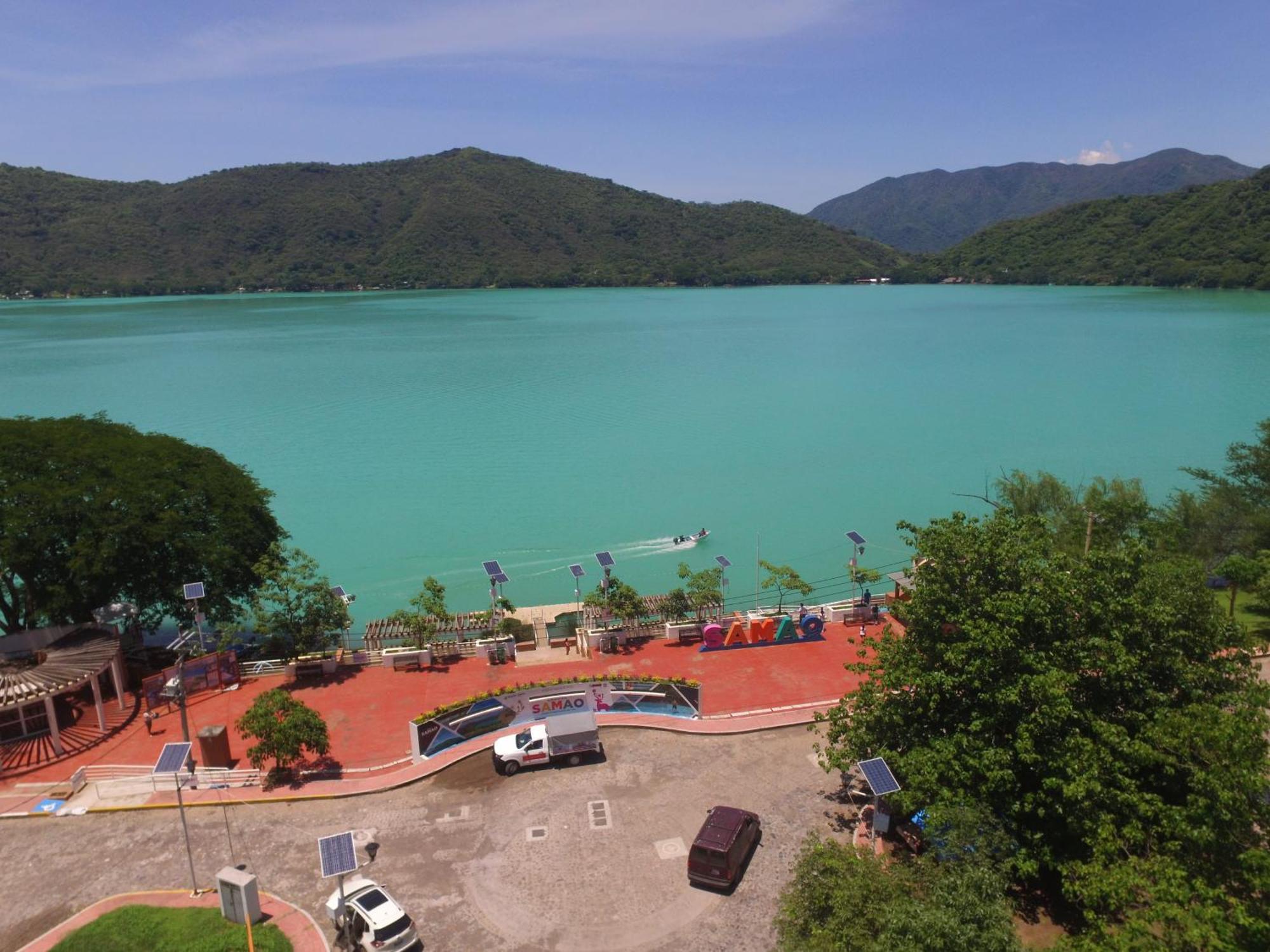 Ranchito Camping Chichicaxtle Exterior foto